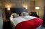 Standardrom med queensize-seng, Scandic Bakklandet